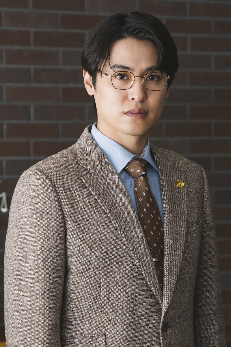 松永英治扮する堀井新太。 (c)「シンデレラ・コンプレックス」製作委員会・MBS