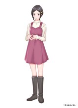 上町葵（CV：小倉唯）