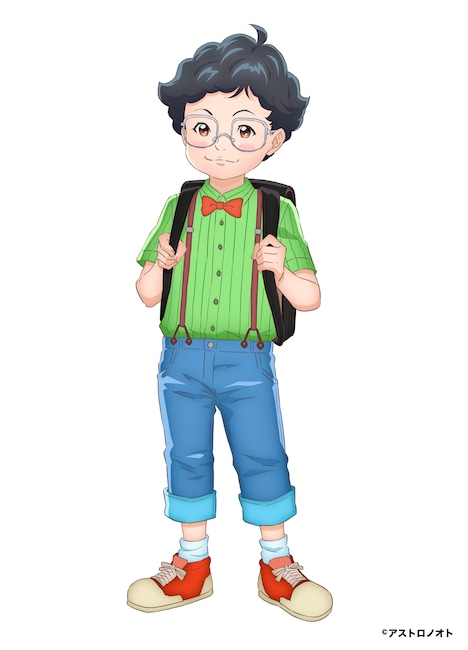 若林蓮（CV：釘宮理恵）