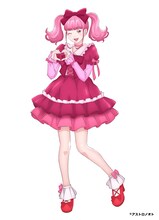 松原照子（CV：降幡愛）