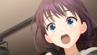 アニメ「ガールズバンドクライ」本予告第1弾より。