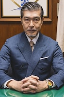 大澄賢也扮する相沢博文 (c)「シンデレラ・コンプレックス」製作委員会・MBS