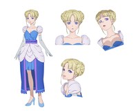 フィオネ（CV：上田麗奈）