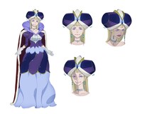 アルドラ（CV：能登麻美子）