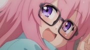 TVアニメ「ニートくノ一となぜか同棲はじめました」ティザーPVより。 (c)小龍・八木戸マト/ニートくノ一パートナーズ