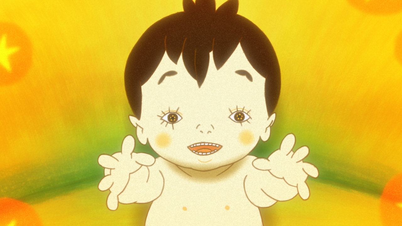 「夢みるキカイ」より。 (c)Genius Party