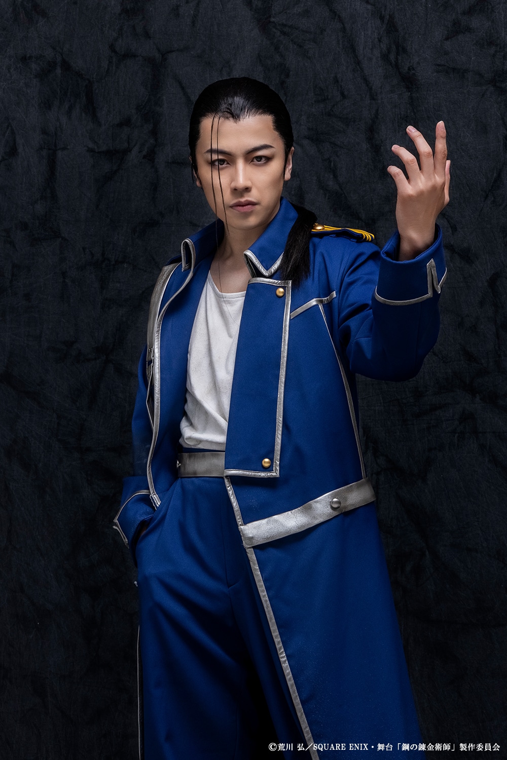 鈴木勝吾扮するゾルフ・J・キンブリー。