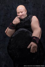 草野大成演じるグラトニー。