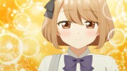 TVアニメ「ワンルーム、日当たり普通、天使つき。」PV第2弾より。 (c)matoba/SQUARE ENIX・天使つき製作委員会