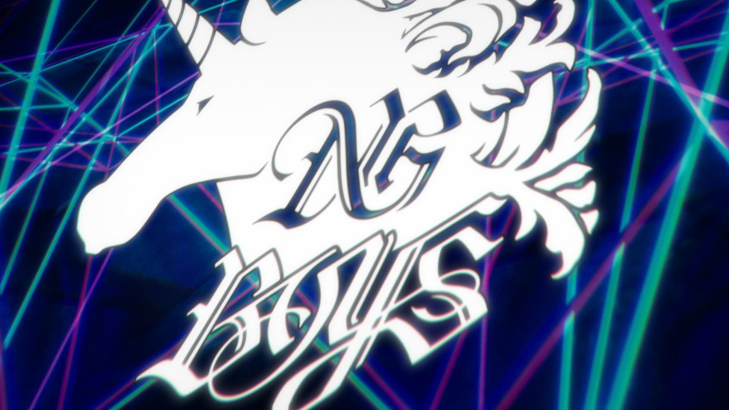 TVアニメ「ぶっちぎり?!」NG BOYSスペシャルムービーより。
