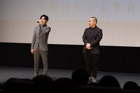 左から神谷浩史、石川達也氏。