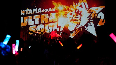 「銀魂SOUND ULTRA SOUL！’24」の様子。
