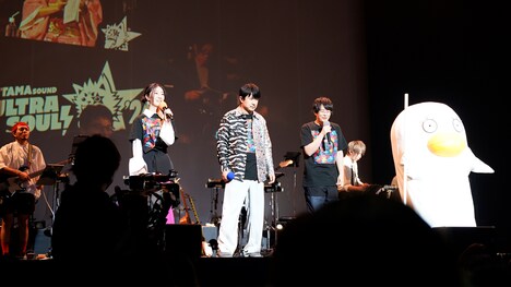 「銀魂SOUND ULTRA SOUL！’24」の様子。