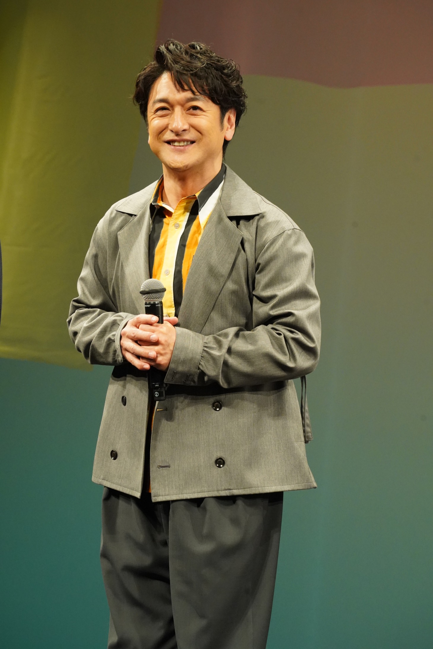 石丸幹二