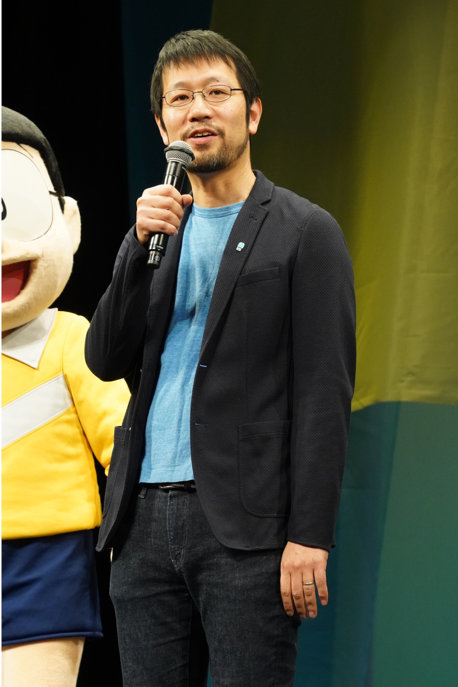 今井一暁監督