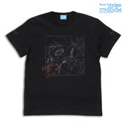 「ブラックサレナ Tシャツ」