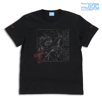 「ブラックサレナ Tシャツ」