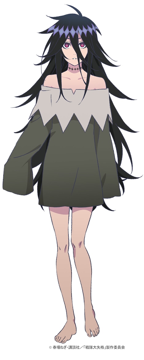 戦闘員XX（CV：羊宮妃那）
日々輝の部屋に隠れていた戦闘員。人間の女性に擬態し、押入れで息を潜めていた。怪人幹部をドラゴンキーパーに倒された後も迎合せず徹底抗戦を望んだ派閥の、最後のひとり。