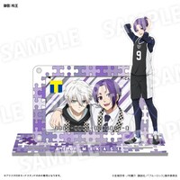 「アクスタ付きカードスタンド（御影 玲王）」