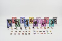 「ジョースター家の血縁くじ」の景品。