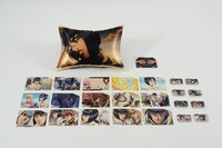 「ブチャラティのポルポの遺産を狙え！」の景品。