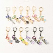 モチーフキーホルダー