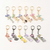 モチーフキーホルダー