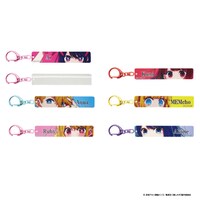 スティックミラーキーホルダー