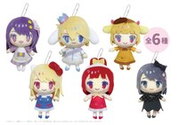 ボールチェーンマスコット