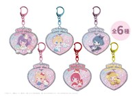 アクリルキーホルダー