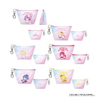 船型ミニポーチ