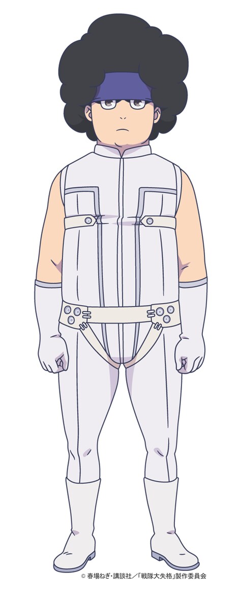 小熊蘭丸（CV：野津山幸宏）
自尊心低めで気弱な性格の候補生。小学校からの友人である浦部永玄と行動を共にすることが多い。得意な機械いじりが訓練生活で活きることも。