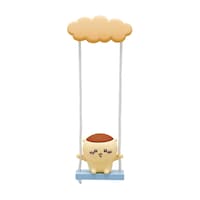 「ちいかわ ブランコ2」くりまんじゅう