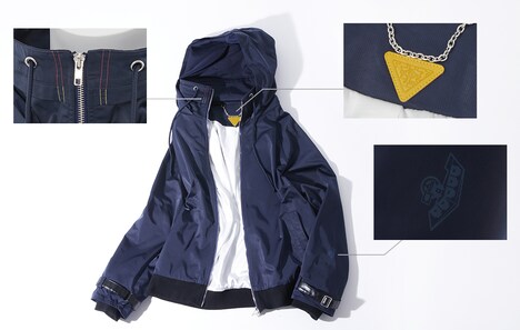 「武藤遊戯モデル アウター」