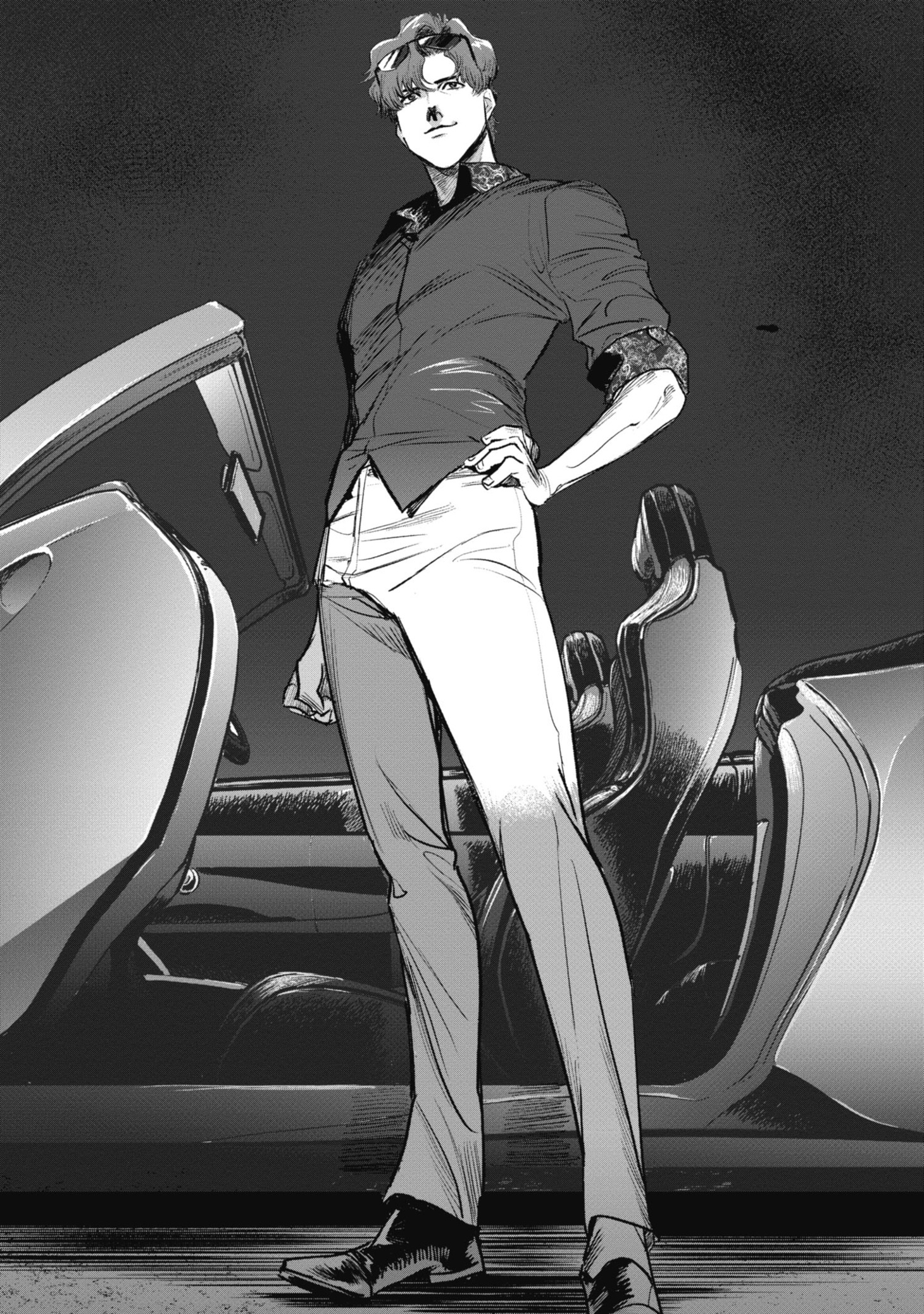 「Alive」より。