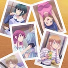 「女神のカフェテラス」第2期7月に放送開始、大きく動き出す恋と家族の六角関係