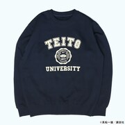 「K2 帝都大カレッジトレーナー(ネイビー)」