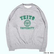 「K2 帝都大カレッジトレーナー(グレー)」