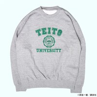 「K2 帝都大カレッジトレーナー（グレー）」