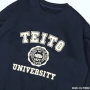 「K2 帝都大カレッジトレーナー(ネイビー)」