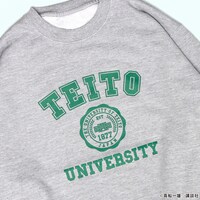 「K2 帝都大カレッジトレーナー（グレー）」