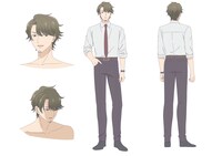 松尾知泰（CV：鳥海浩輔）。α。弘の幼馴染で同僚。祐樹の事が気になる…？