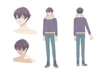 平井祐樹（CV：八代拓）。β。藤吉家の隣家に住む大学生。知泰と仲良し。