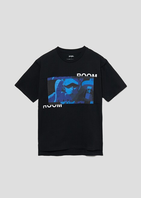 「切断｜Tシャツ」