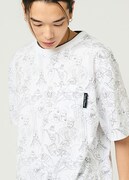 「ナイスおっさん｜レイヤードTシャツ」