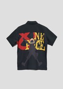 「海賊王に おれはなる！｜ビッグシルエット半袖シャツ」