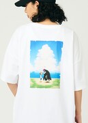 「宝物｜ビッグシルエットTシャツ」