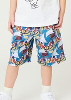 「サウザンドサニー号｜キッズドライショートパンツ」