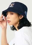 「戦いの約束｜バケットハット」