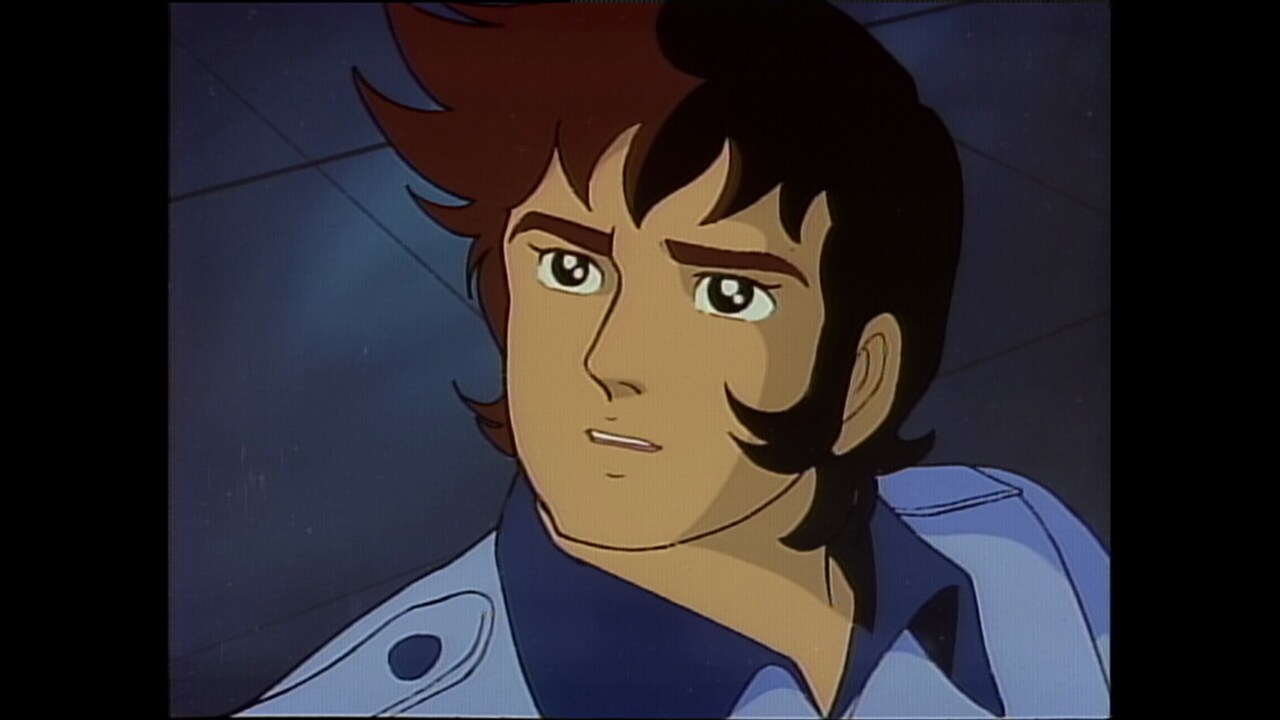 日下真（CV：古谷徹） - 西崎義展ら「ヤマト」のスタッフ陣が